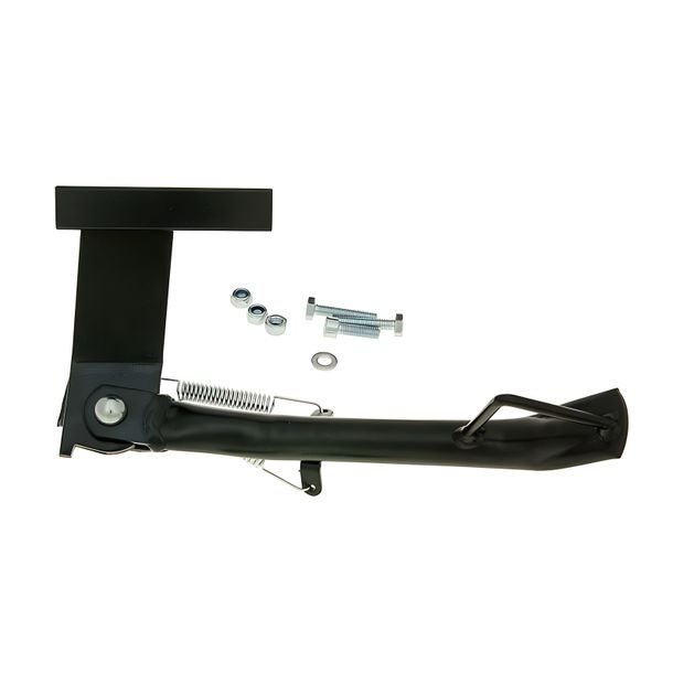 Seitenständer schwarz für Aprilia SR50 2000
