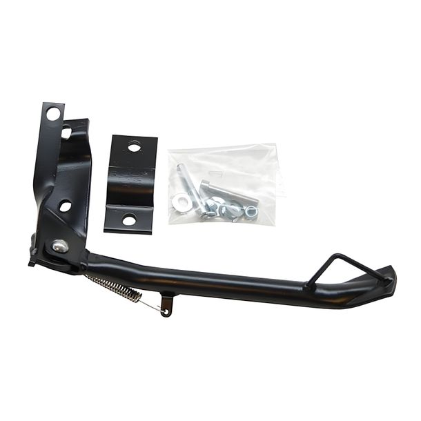 Seitenständer schwarz für Benelli 491, K2