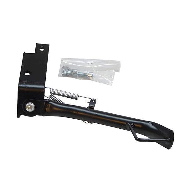 Seitenständer schwarz für Gilera Runner (01-)