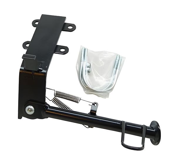 Lado soporte negro para Peugeot Buxy