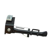 Lado soporte negro para Piaggio Sfera