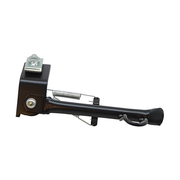 Lado soporte negro para Piaggio TPH, Gilera Typhoon