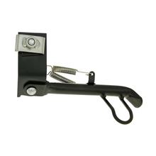 Lado soporte negro para Piaggio Zip