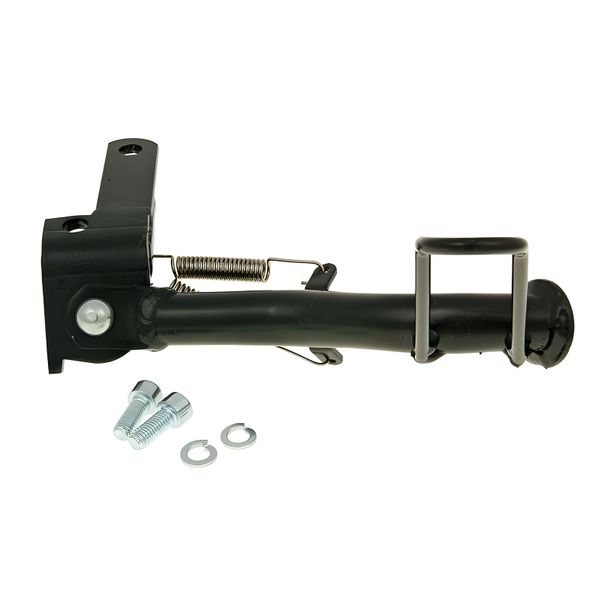 Seitenständer schwarz für Piaggio Zip II 50 4T, Zip SP 50 2T