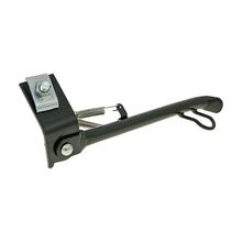 Lado soporte negro para Piaggio, Gilera Stalker, Tormenta, NRG, NTT