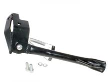 Soporte lateral negro para Vespa Primavera