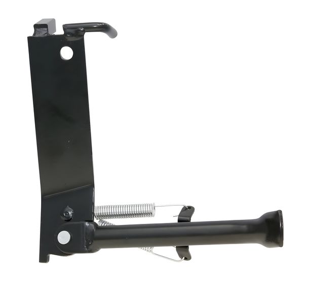 side stand / kickstand black for Yamaha Jog R, MBK Mach G
