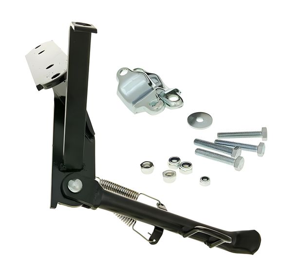 Seitenständer schwarz für Yamaha Neos, MBK Ovetto (-07)