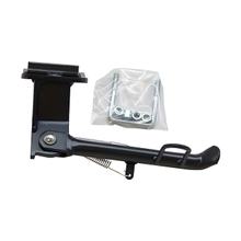Lado soporte negro para Yamaha Neos, MBK Ovetto (07-)