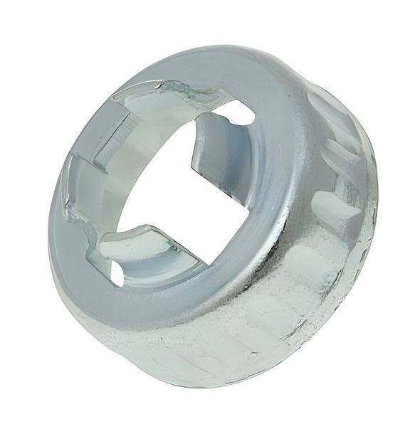 Tapón de seguridad de 24 mm tuerca del eje trasero para Piaggio