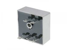 Spanningsregelaar voor Rieju RRX 50, Spike 50-X, MRI (5 aansluitingen)