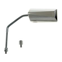 Mirror F11 Millenium M8 incl. Chrome-look adapter