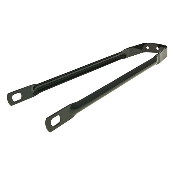 Stabilisator / Halterung Schutzblech vorn schwarz für Tomos A35