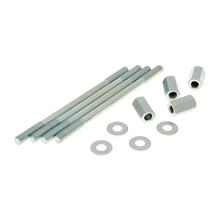Stehbolzensatz mit Muttern M7 / 120mm für Derbi EBE, EBS