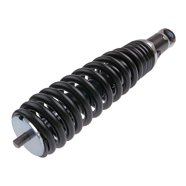 Stoßdämpfer 268mm schwarz