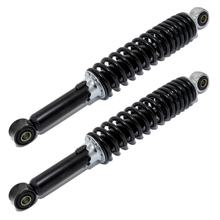 Stoßdämpfer Satz 320mm schwarz