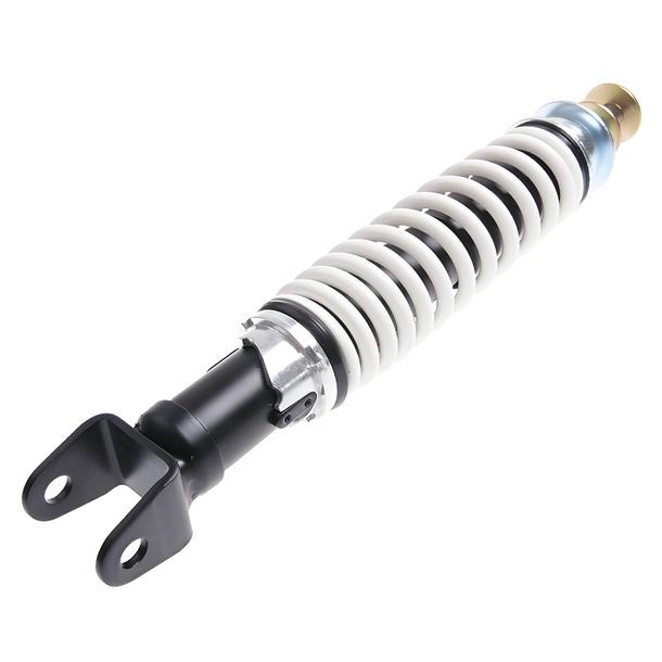 Stoßdämpfer Sport weiß 310mm für Piaggio, Gilera