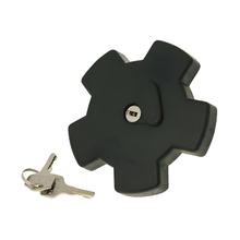 Tapón de llenado con cierre para Zündapp, Kreidler (cuello de llenado de 38 mm)
