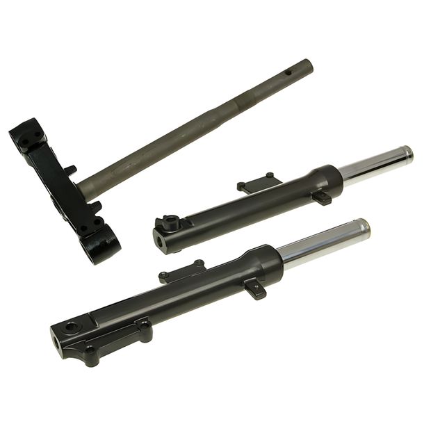 Forks para Kymco agilidad / DJ S 12 pulgadas 50 / 125cc