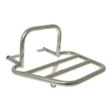 Top Case Träger Chrom für Kymco New Sento