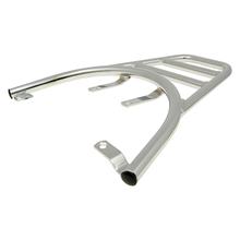 Top Case Träger Chrom für Piaggio Zip 4T