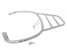 Nosič top casu chrom pro Vespa LX, LXV