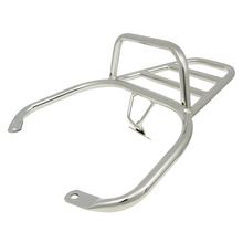 Top Case Träger Chrom für Vespa LX, LXV