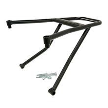 Top nero vettore Custodia per MBK Ovetto Yamaha Neos 2007