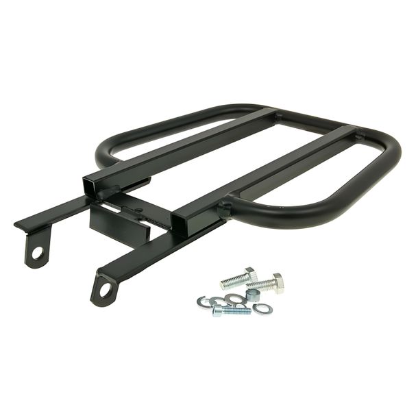 Top Case Träger schwarz für Peugeot Zenith