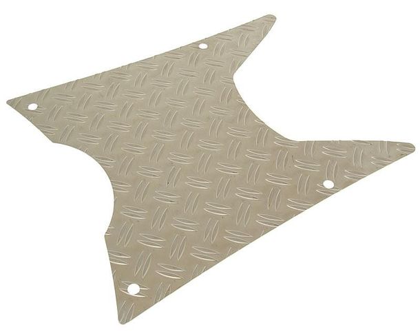 Pie de cama (sin letras) para China 4T Kymco