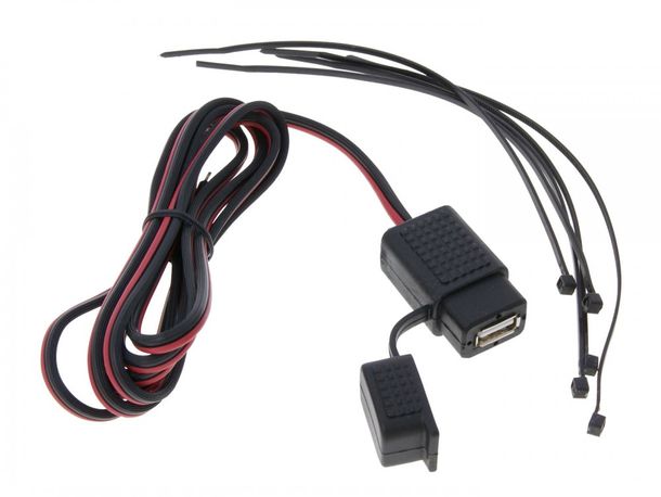 USB power outlet / socket with 1.5m cable
