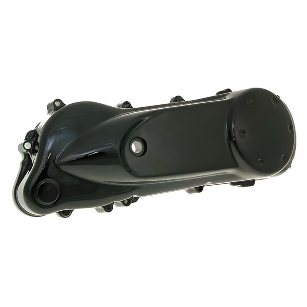 Variomatikdeckel schwarz für Peugeot stehend (98-)