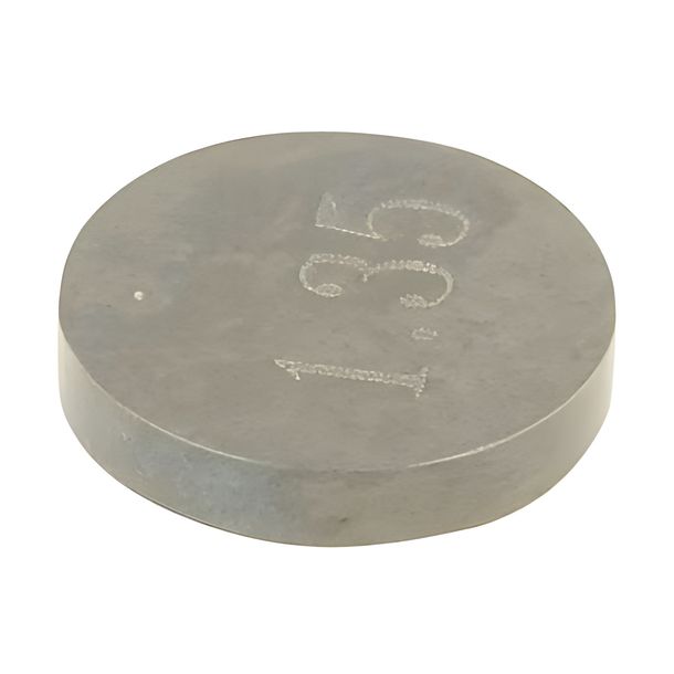 Cales Valve Shim 7,5x1,35mm pour Yamaha, Honda