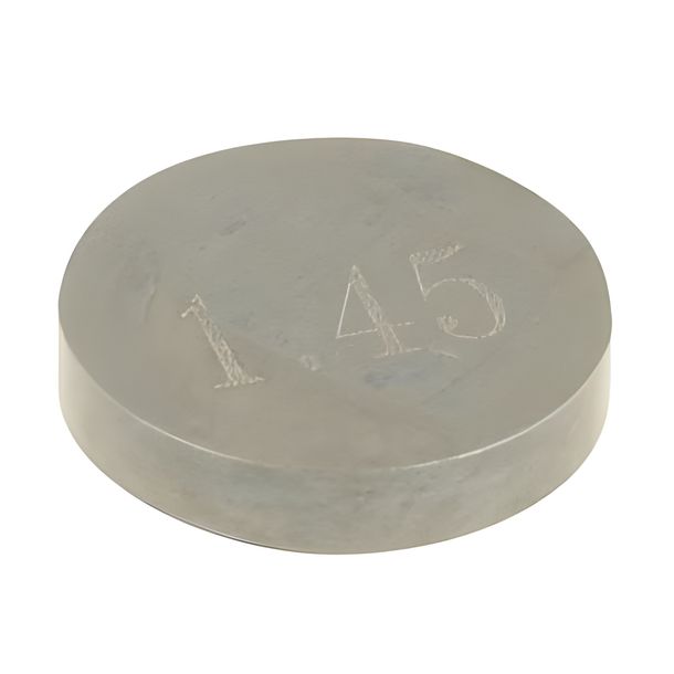 Cales Valve Shim 7,5x1,45mm pour Yamaha, Honda