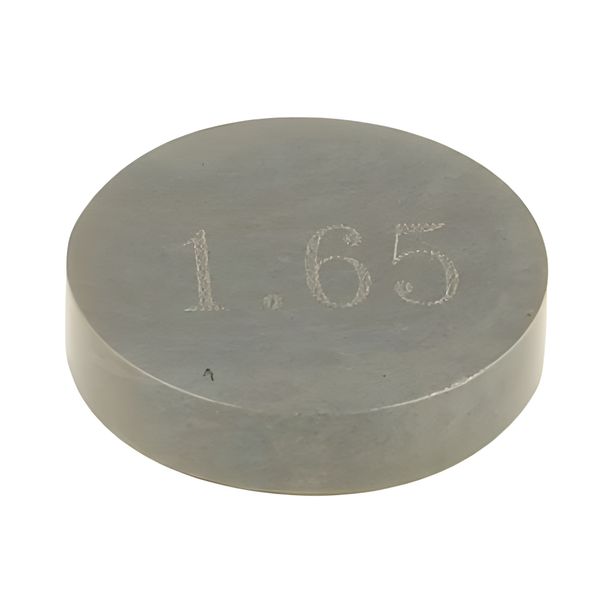 Ventil Einstellplättchen Shim 7,5x1,65mm für Yamaha, Honda
