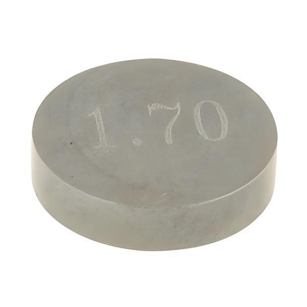 Válvula de cuñas cuña 7,5x1,70mm para Yamaha, Honda