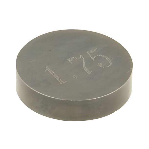 Válvula de cuñas cuña 7,5x1,75mm para Yamaha, Honda