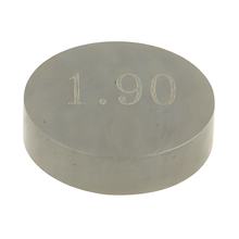 valve shim 7.5x1.90mm for Yamaha, Honda