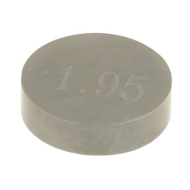 Válvula de cuñas cuña 7,5x1,95mm para Yamaha, Honda