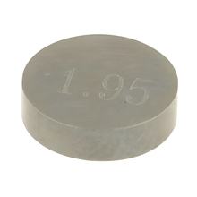 Spessori valvola Spessore 7,5x1,95mm per Yamaha, Honda