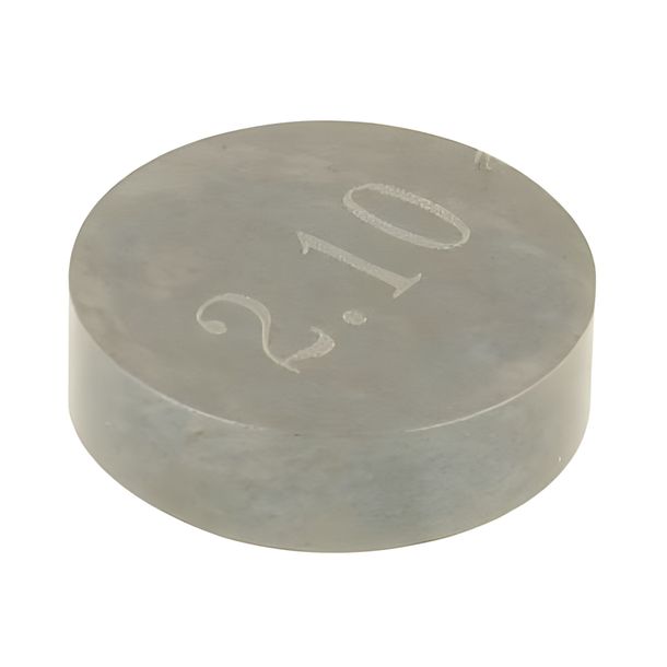 Ventil Einstellplättchen Shim 7,5x2,10mm für Yamaha, Honda