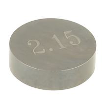 Spessori valvola Spessore 7,5x2,15mm per Yamaha, Honda