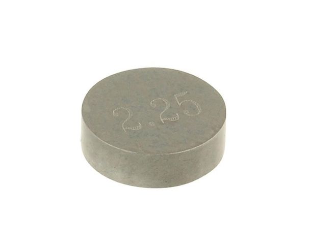 Ventil Einstellplättchen Shim 7,5x2,25mm für Yamaha, Honda