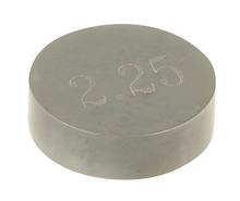 Ventil Einstellplättchen Shim 7,5x2,25mm für Yamaha, Honda