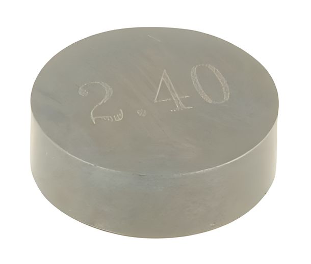 Ventil Einstellplättchen Shim 7,5x2,40mm für Yamaha, Honda