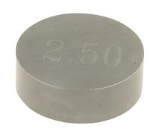 Ventilové nastavovací podložky Shim 7,5x2,50mm pro Yamaha, Honda, Piaggio