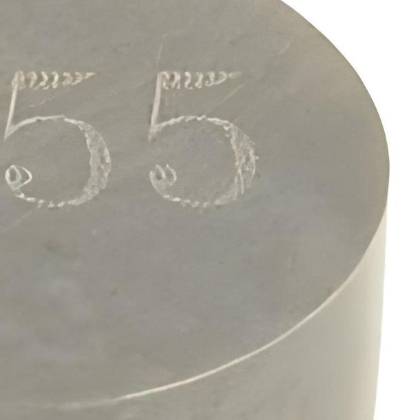 Ventil Einstellplättchen Shim 7,5x2,55mm für Piaggio Roller Scooter – Bild 2