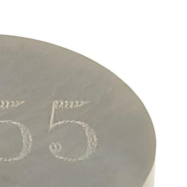 Ventil Einstellplättchen Shim 7,5x2,55mm für Piaggio Roller Scooter – Bild 4