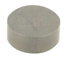 Válvula de cuñas cuña 7,5x2,95mm para Piaggio