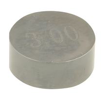 Válvula de cuñas cuña 7,5x3,00mm para Piaggio